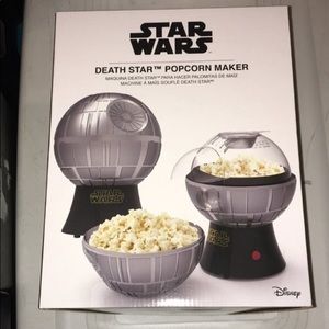 Star Wars Death Star Popcorn Maker